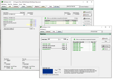 MixMaster and MixMaster Jr screenshots